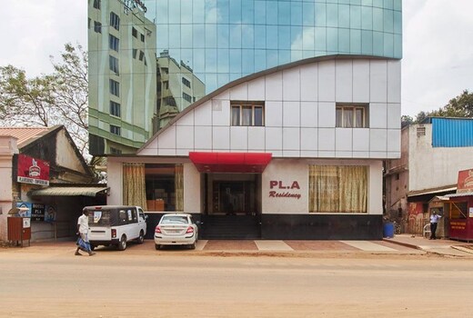 PL.A.RESIDENCY