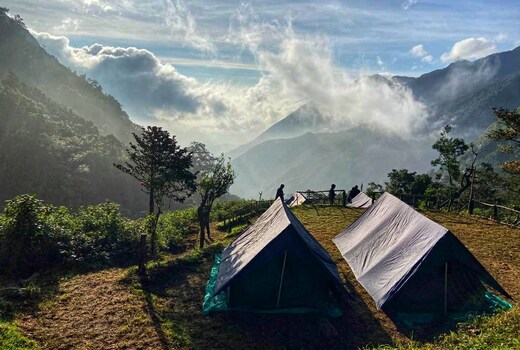 Wild Sherpas Camps and Adventures