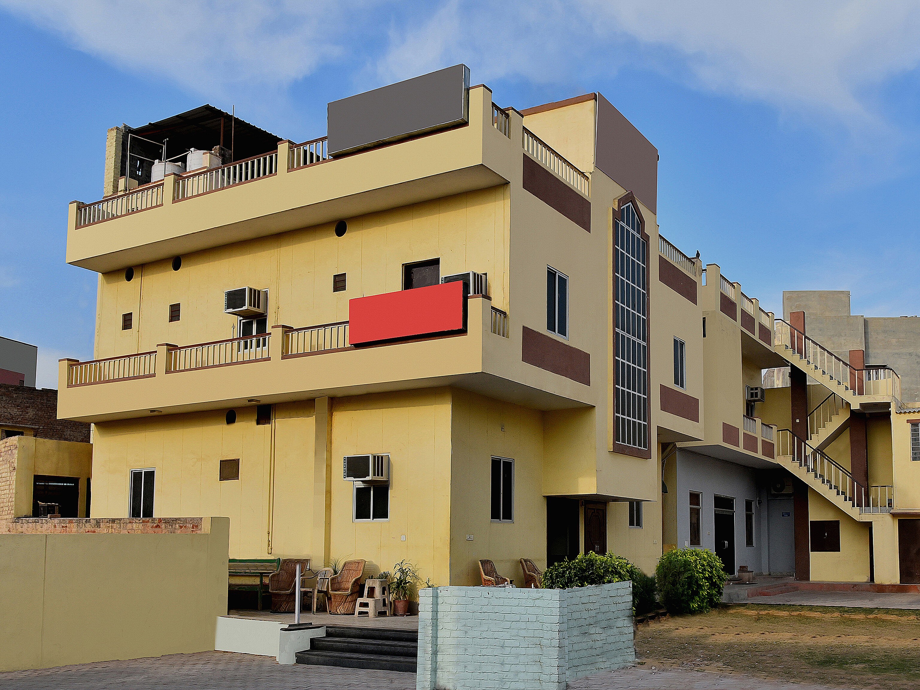 Vinayak Rooms