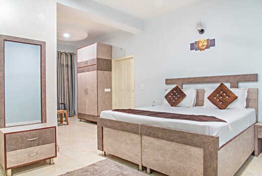 Heaven View 3bhk Apartments