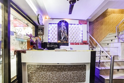 Hotel O Radha Krishna