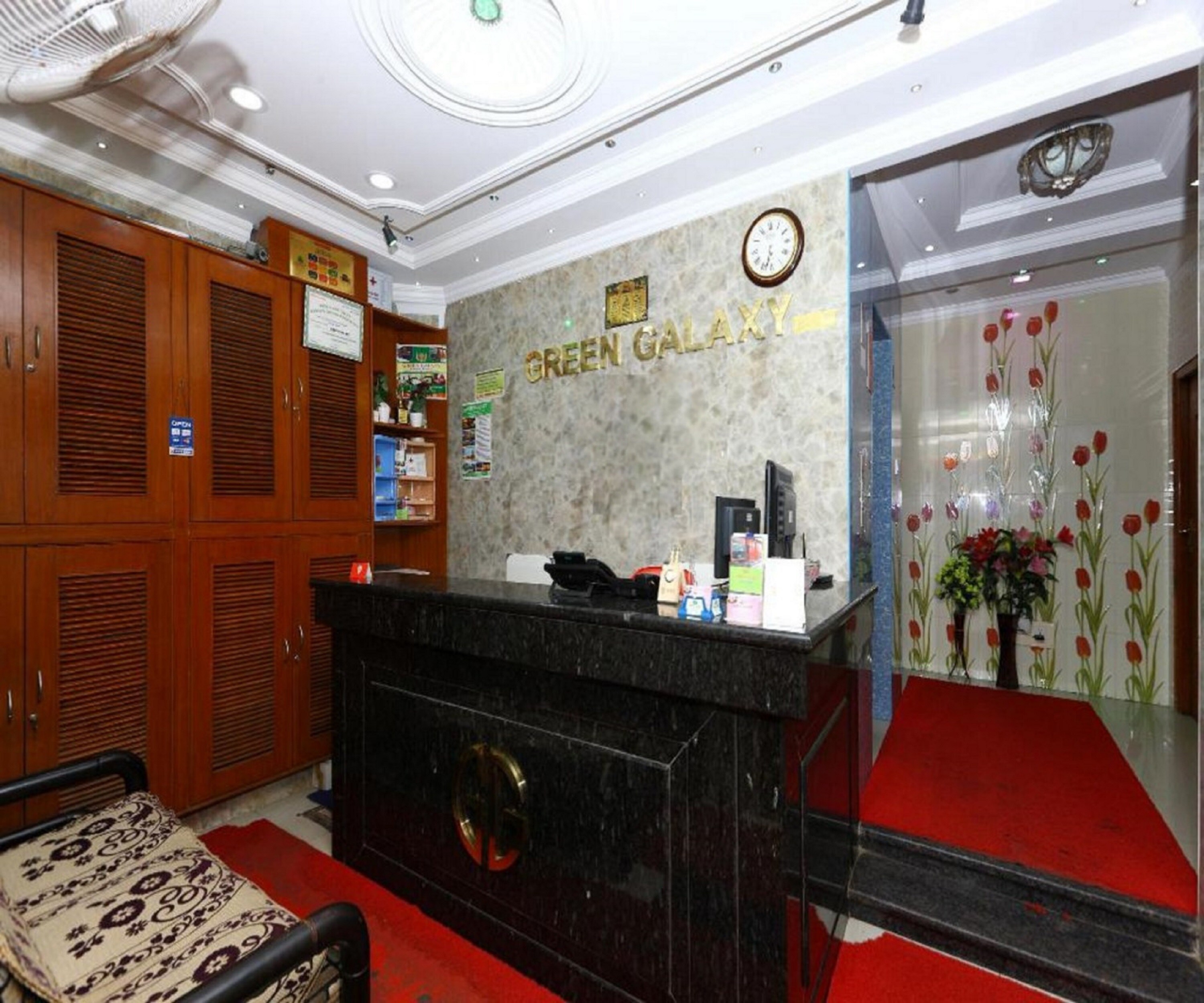Main gallery