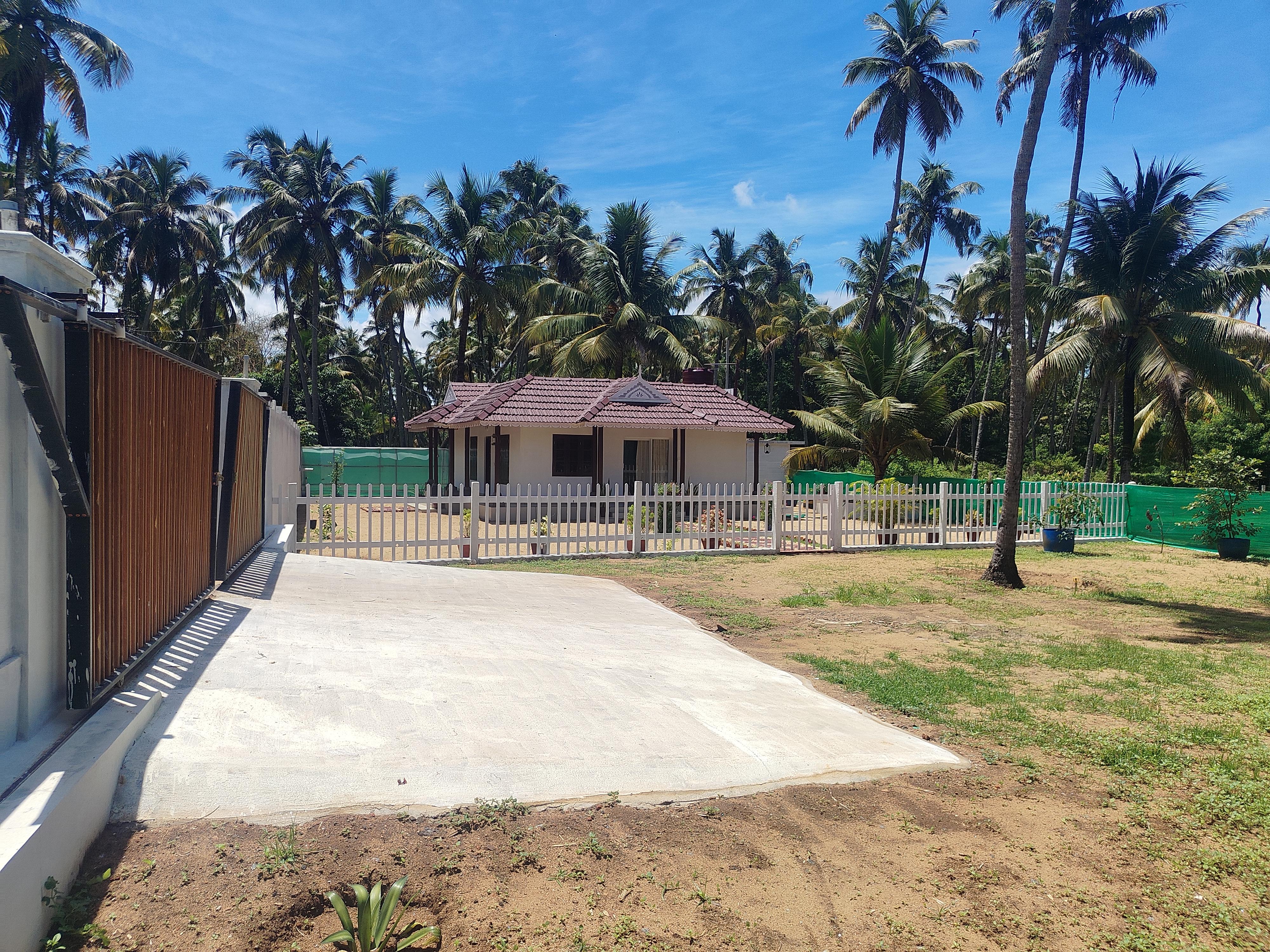 Ocean wings Traditional beach villa
