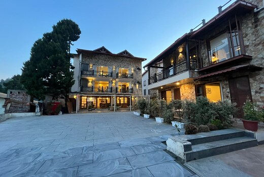 La Niwasa By Vatsam Hotels & Resorts(In House parking)