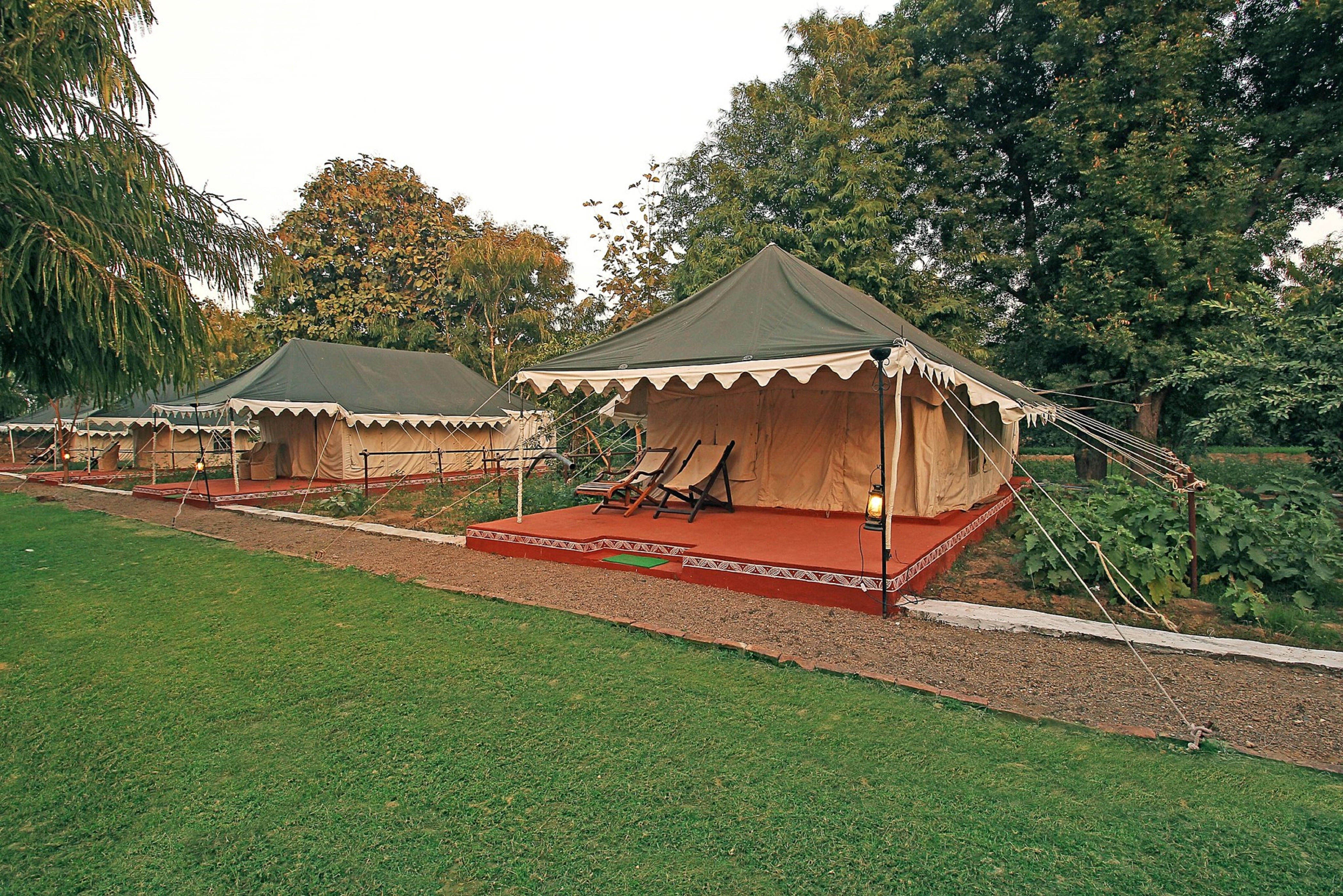Bhadrawati A riverside Lodge Ranthambhore