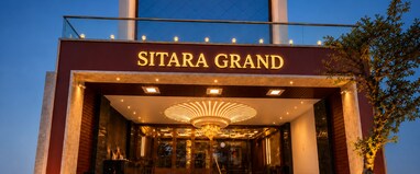 Sitara Grand HS Palace- 1.2 km from Har ki Pauri with Free Parking