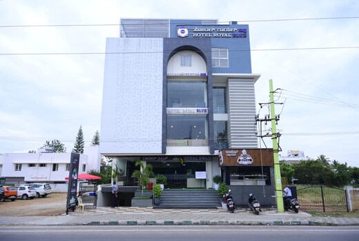 Hotel Royal Blue