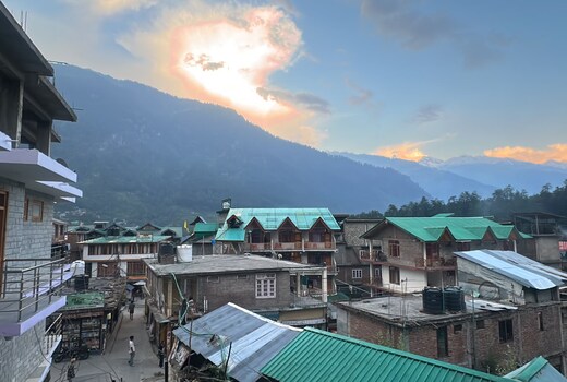 Third eye guest house