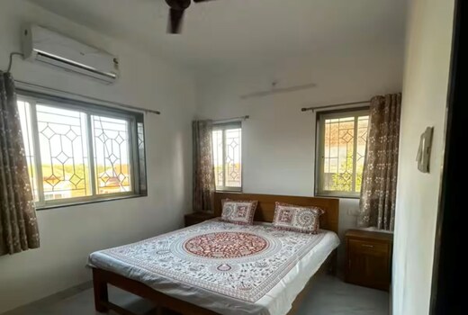 Peaceful 3BHK Villa in Dapoli