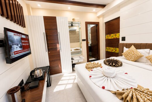 Hotel Divyanshi Inn