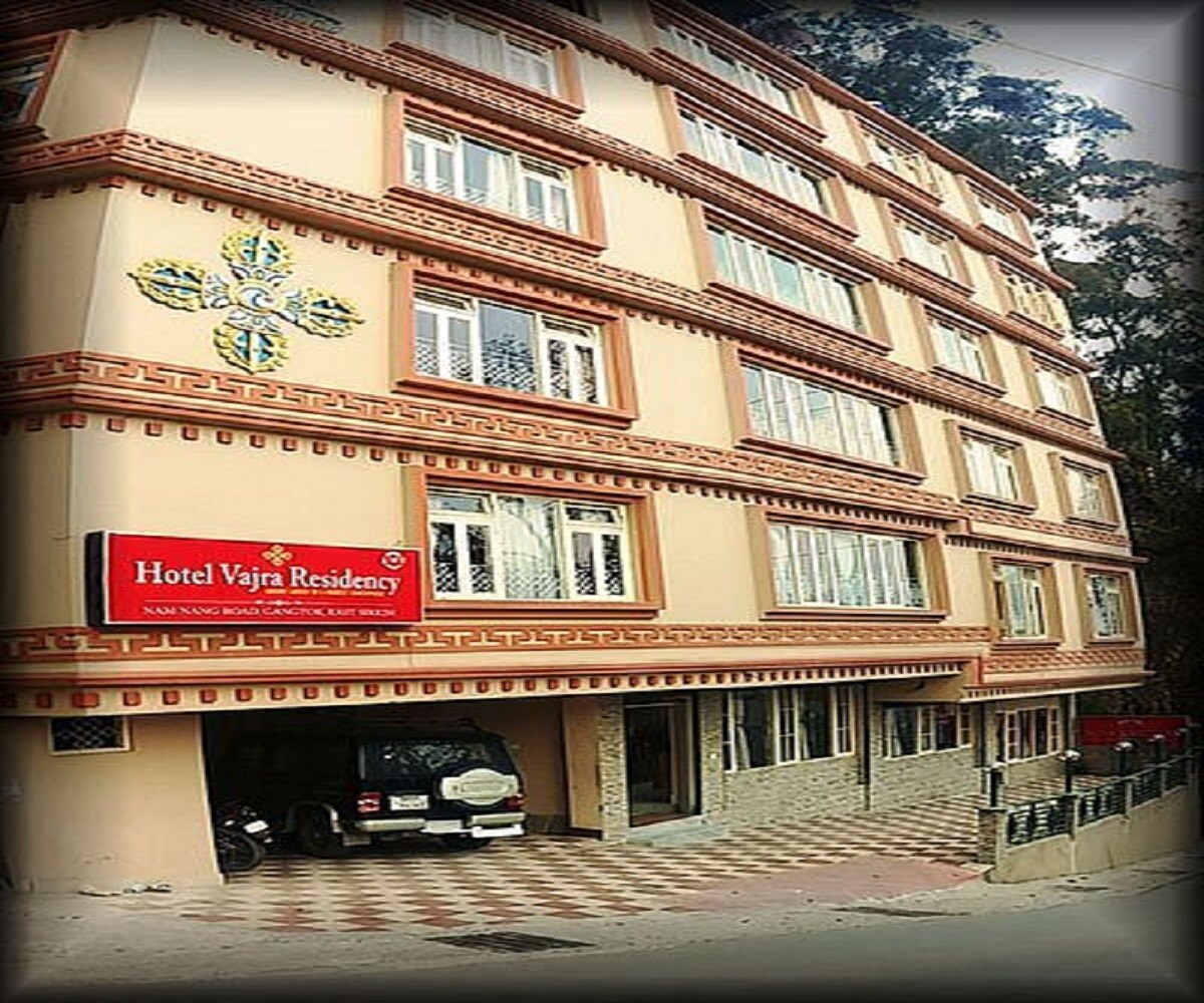 Hotel Vajra Residency