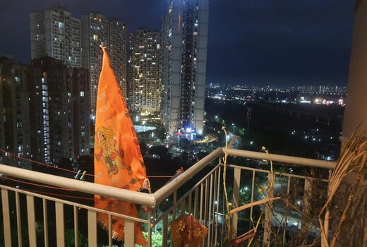 2Bhk fully furnished