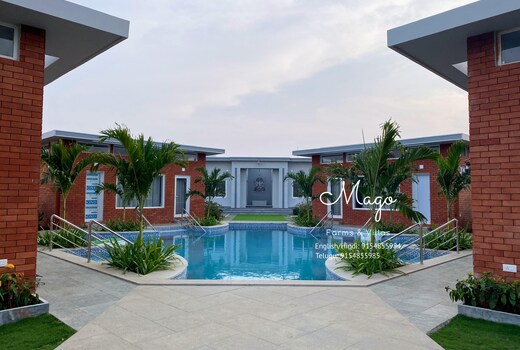 Acasa Farms 4BR Pool Villa