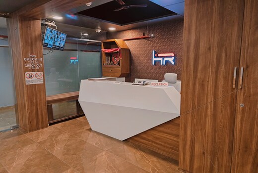 Hotel Radhe Inn