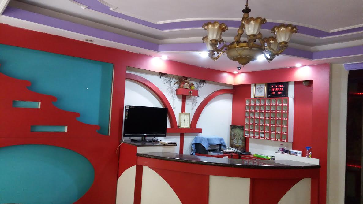 Main gallery
