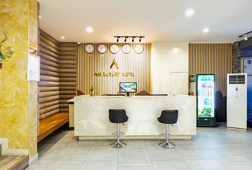 A25 Hotel 2B Cao Thang