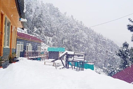 Kareri Cottages