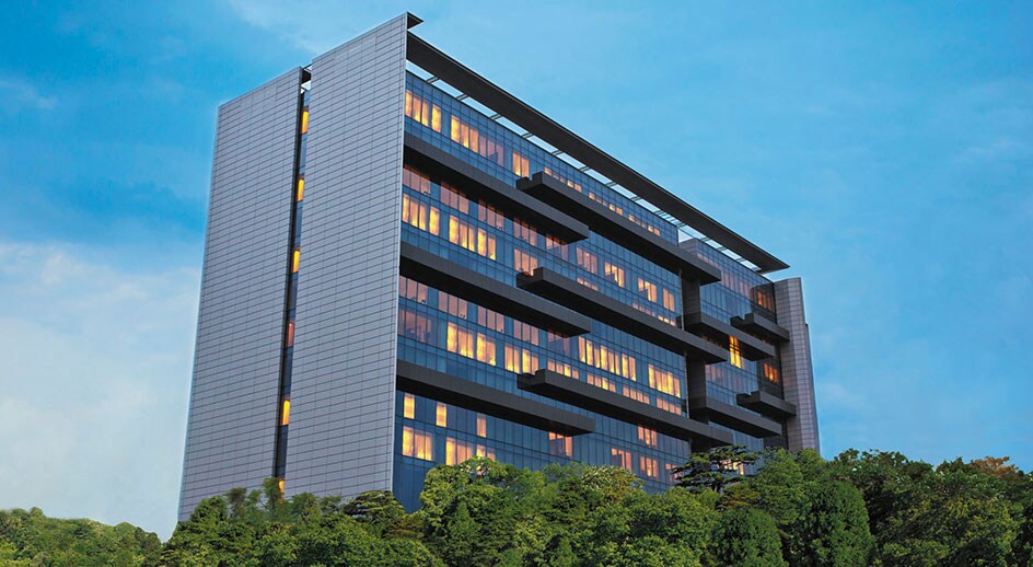 Trident Hyderabad Hitech City