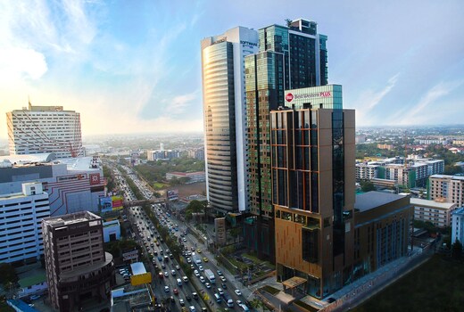 Best Western Plus Wanda Grand Hotel
