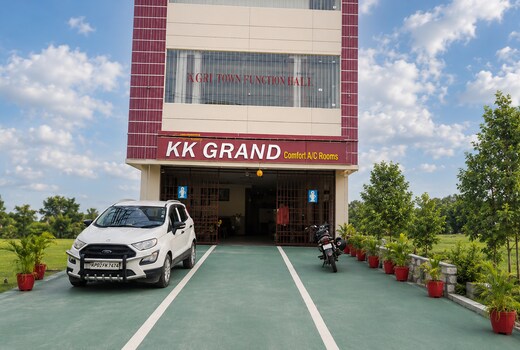 HOTEL KK GRAND