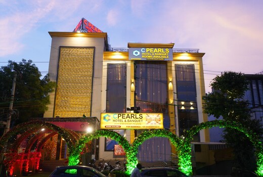 C Pearls Hotel & Banquet
