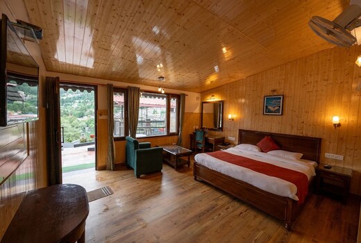 Misty Meadows Resort Bhimtal
