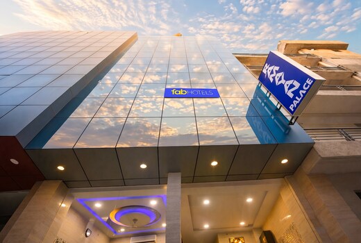 FabHotel Ramayan Palace