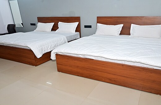 AG Saryu Stay | The Premium Stay