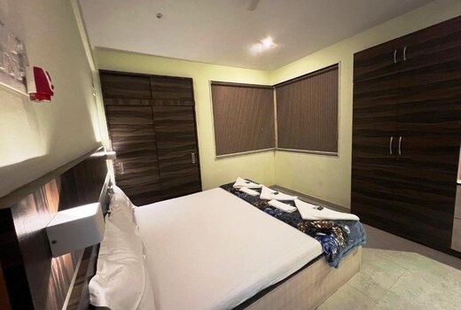 Serenity 1BR apartment at Nagaon Alibag