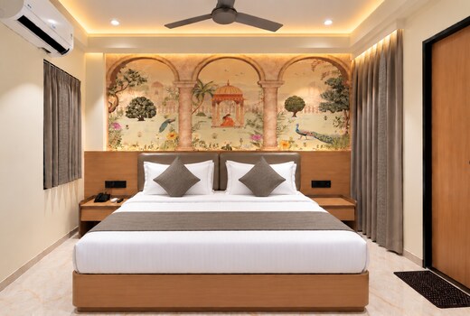 Hotel Teerth by Arrow - Near Shree Dwarkadhish Temple