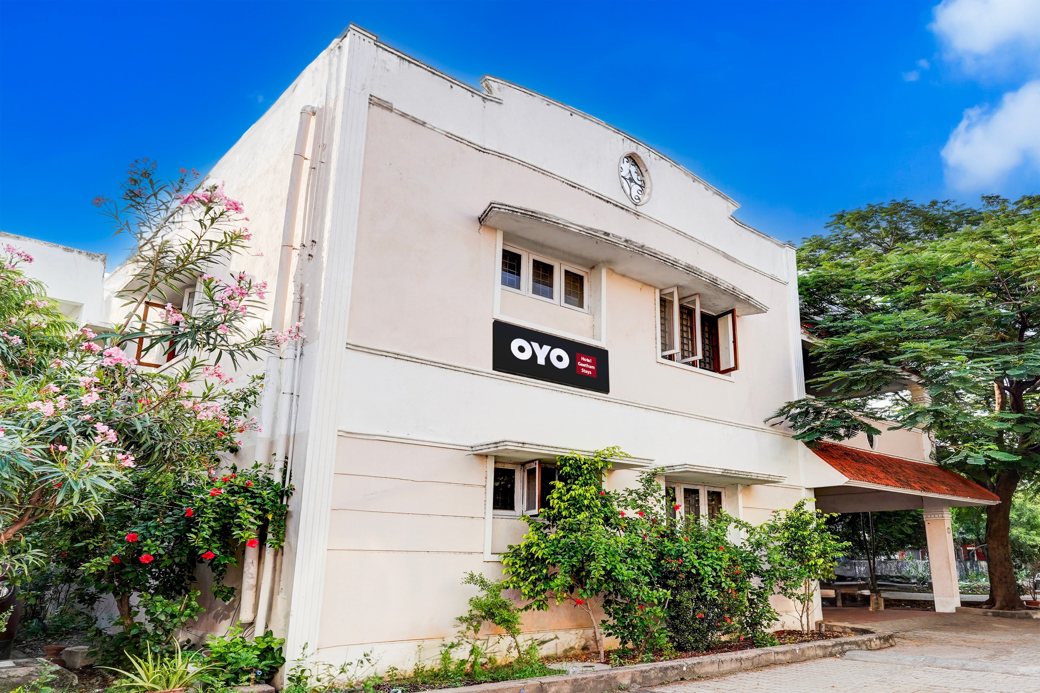 Hotel O Geetham Stays