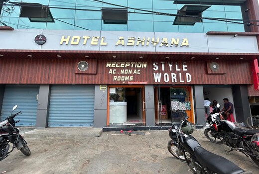 HOTEL ASHIYANA