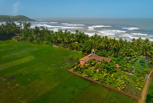 Rudraksh Retreat Homestay | Rooms & Caretaker