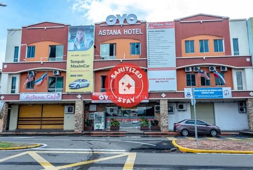 OYO Astana Hotel