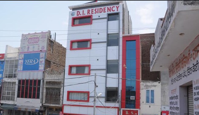 D I Residency