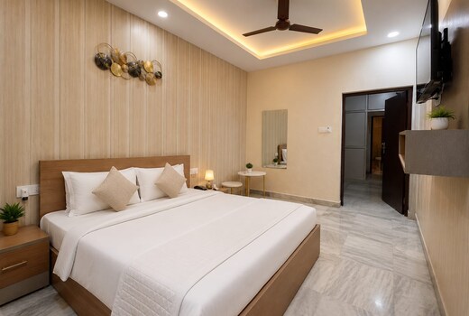 Krishna Guest House, Lucknow