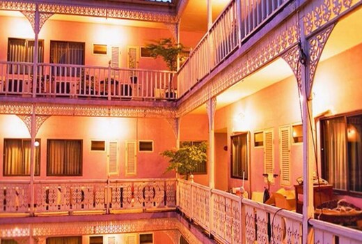 Sawasdee Smile Inn Hotel