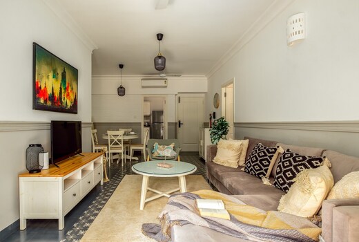Blossom by CasaFlip Luxury 2BHK in Candolim