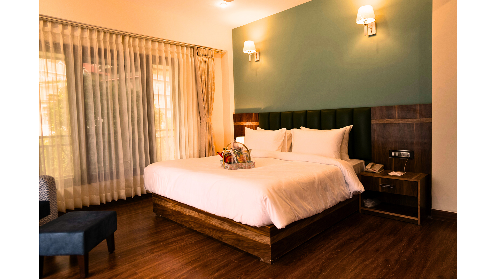 Cilantro Unwind Delisso Abode , Pelling
