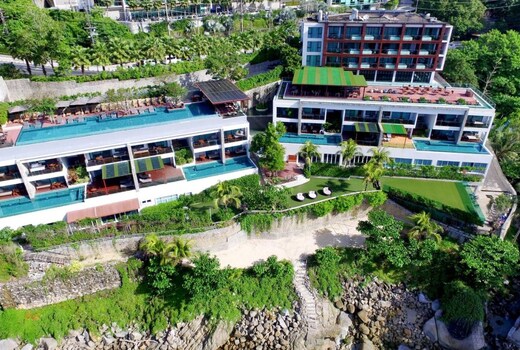 Zenmaya Oceanfront Phuket, Trademark Collection by Wyndham