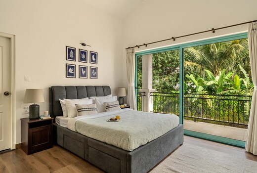 Hireavilla | Celeste - 3BHK Villa with Private Pool in Parra