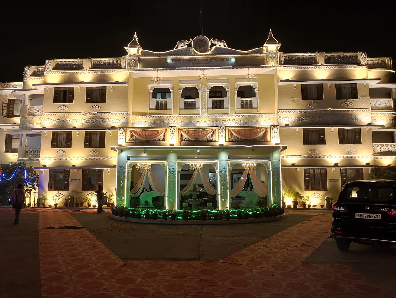 Singrauli Palace Heritage Hotel
