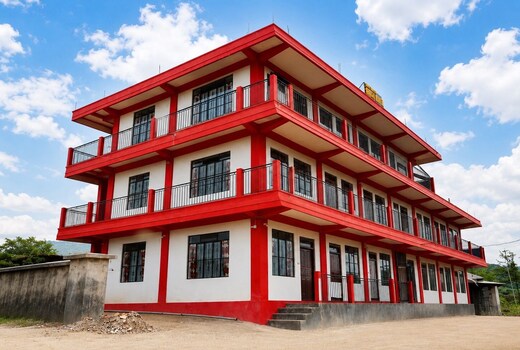 Hotel O Mylliem Shillong
