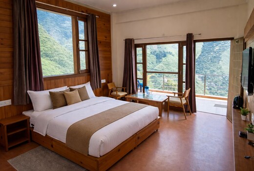 The Tranquil Hotel Chakrata