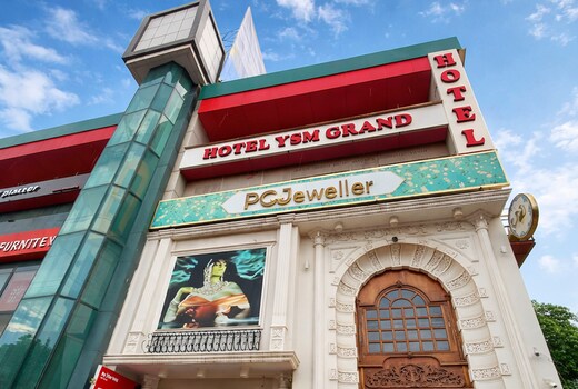 Hotel YSM Grand, Guwahati