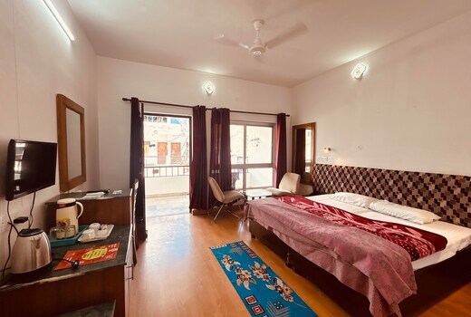GMVN Joshimath Narisingh Tourist Complex