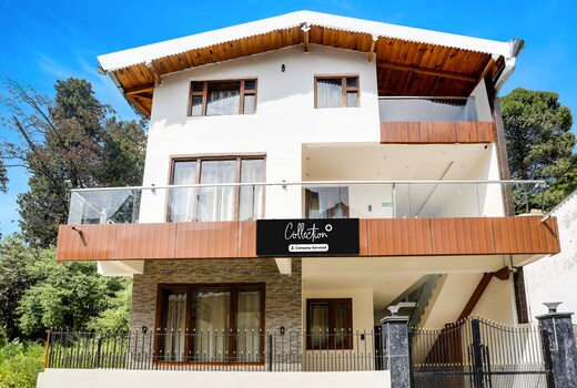 Collection O Mall Road Nainital Formerly Urban Bliss