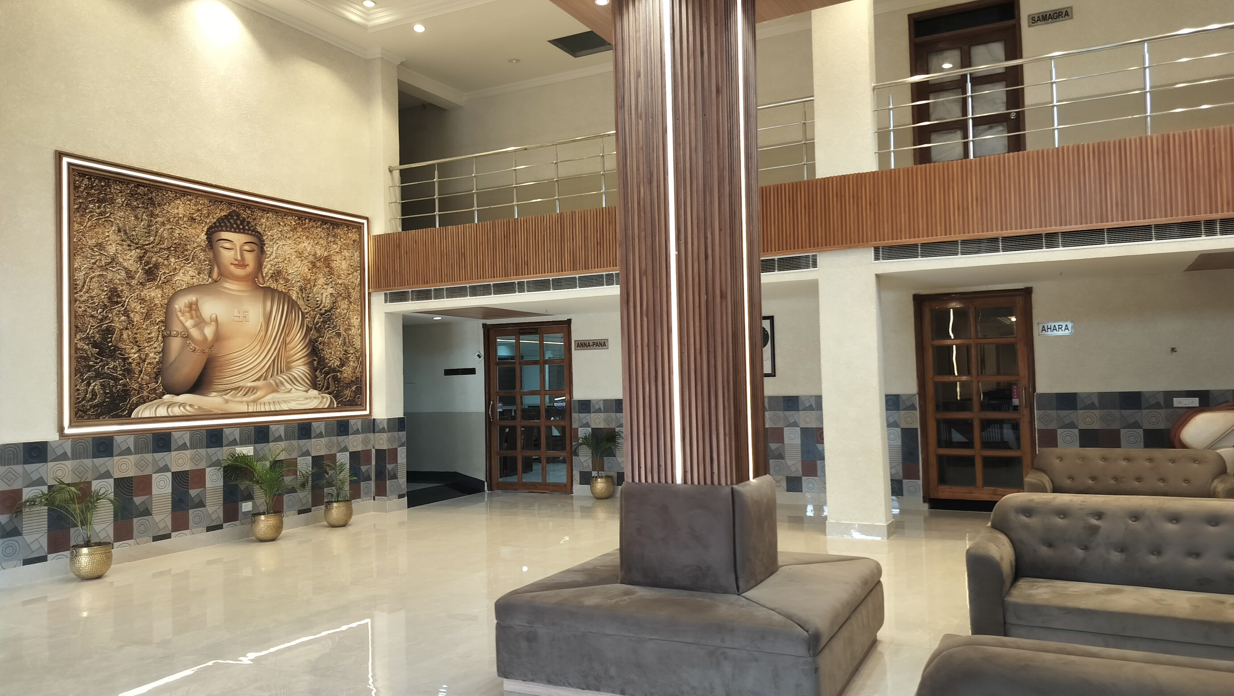 The Rajgir Residency Hotel