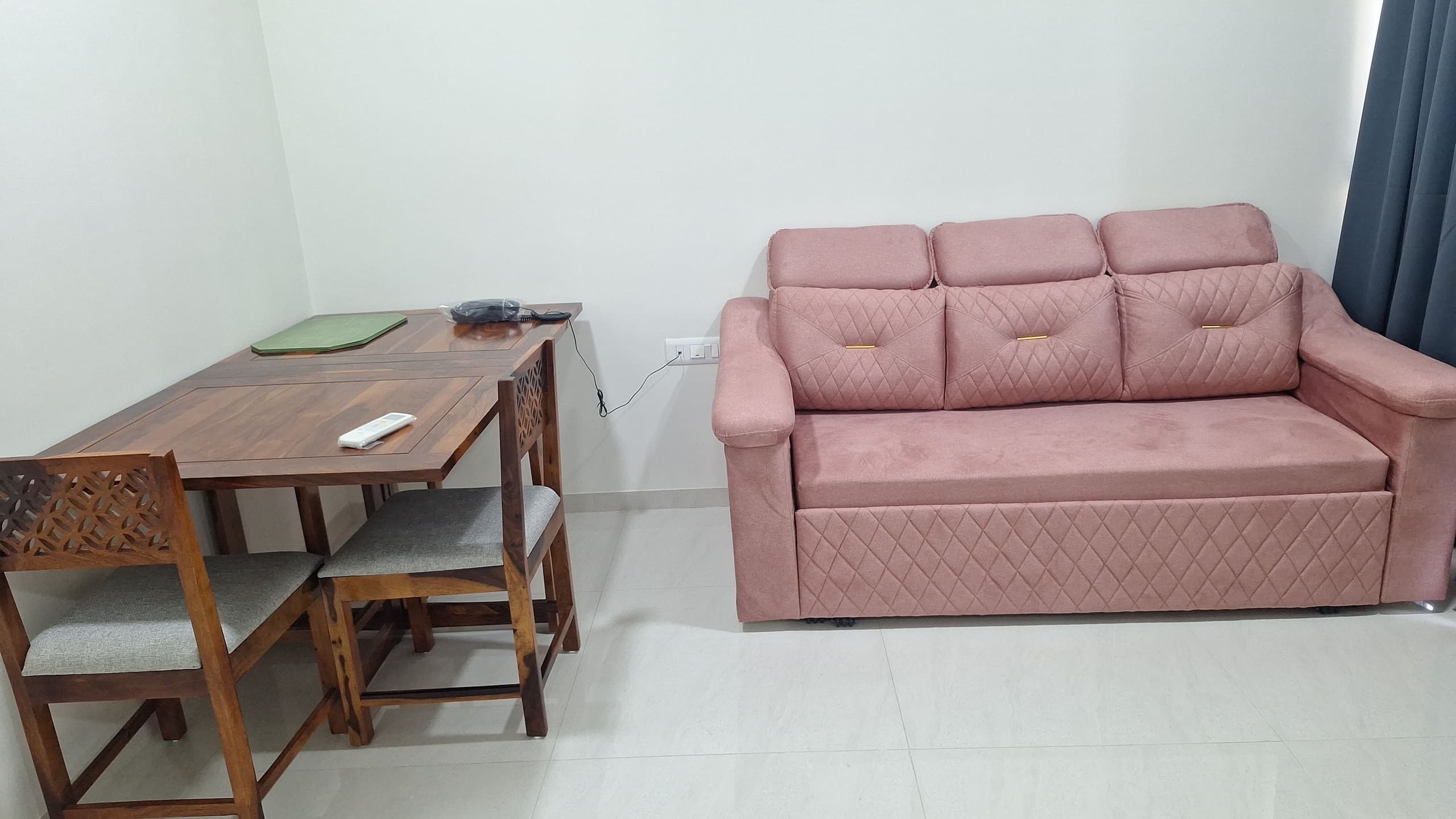 1 bhk in Kolshet Thane west