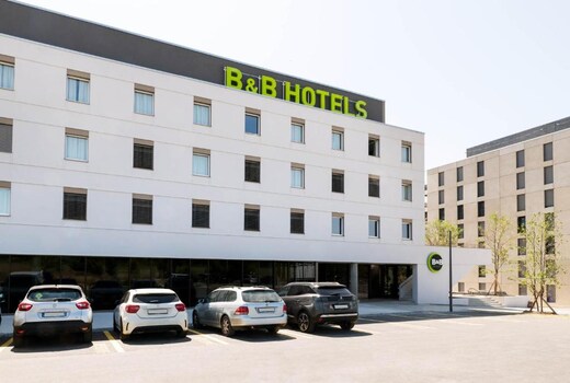 B&B HOTEL Nyon
